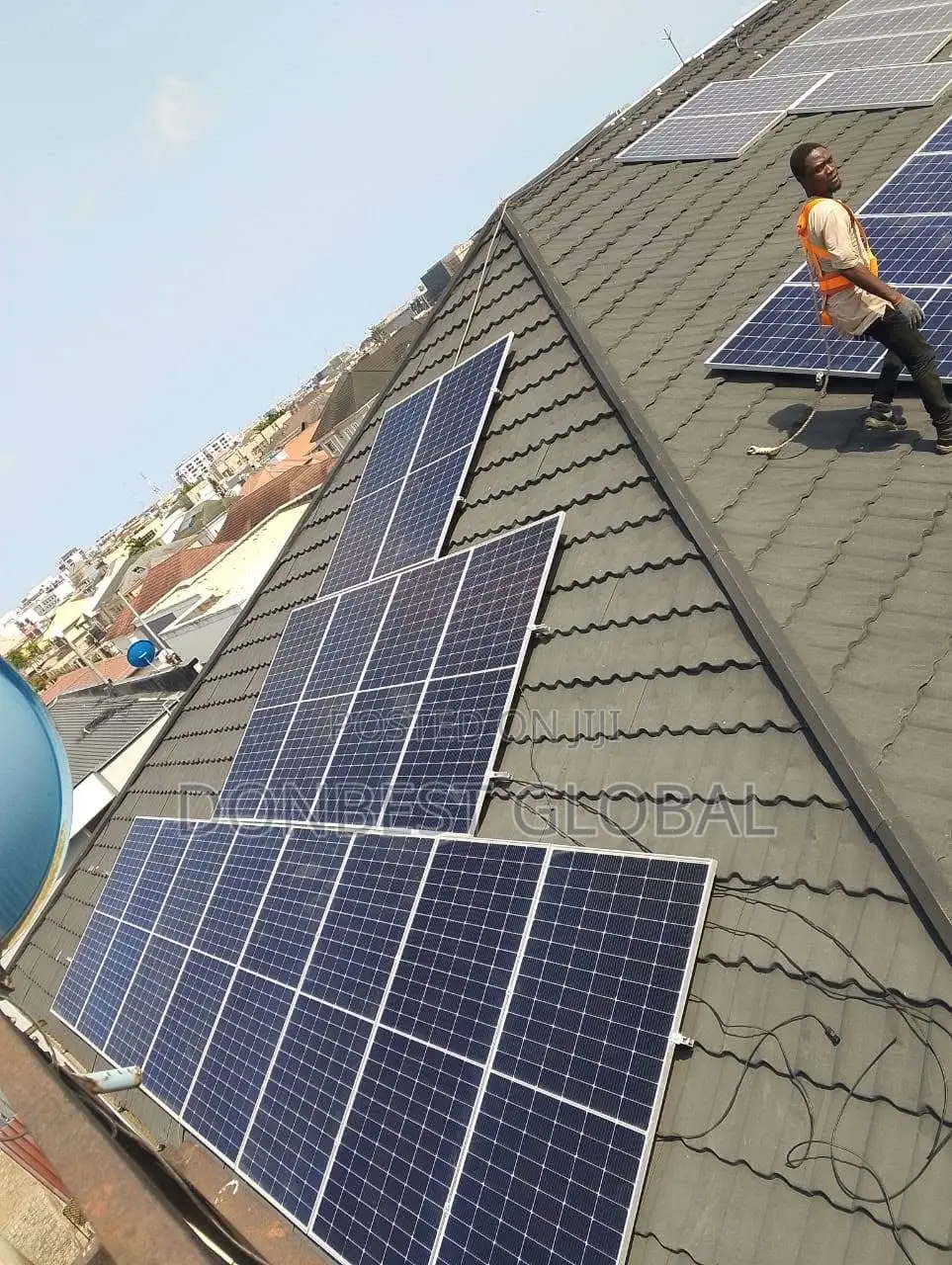 600watts Solar Panels Available