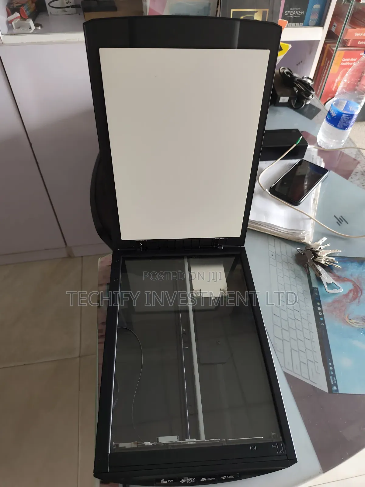 Canon Lide 120 Scanner