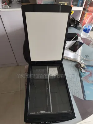 Canon Lide 120 Scanner