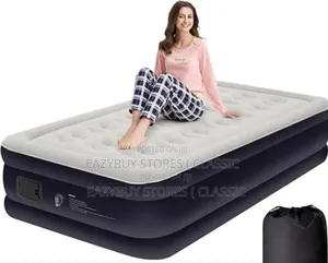 Automatic Inflation Air Bed