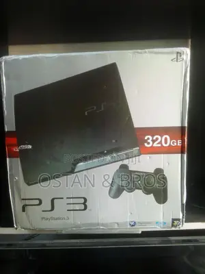 Photo - Brand New Ps3 Slim With Games and Other Accessories