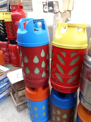 Photo - Fiber Gas Cylinder