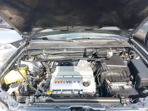 Toyota Highlander Limited V6 4x4 2006 Blue