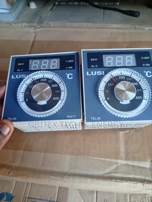 Lusi Tel96-9001t Thermostat Temperature Controller– Oven Use