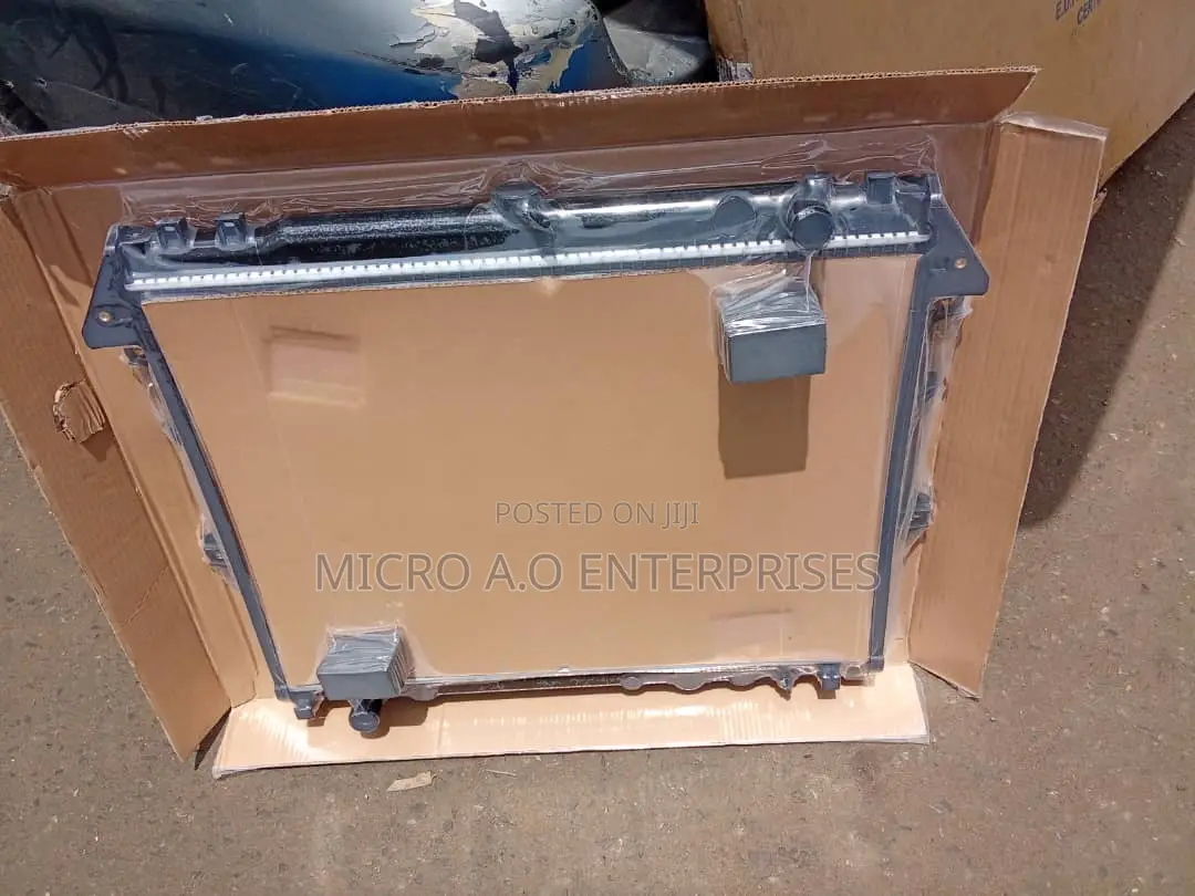 Radiator Assy