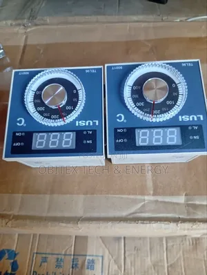 Lusi Tel96-9001t Thermostat Temperature Controller– Oven Use