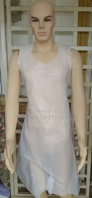 Disposable Nylon Apron