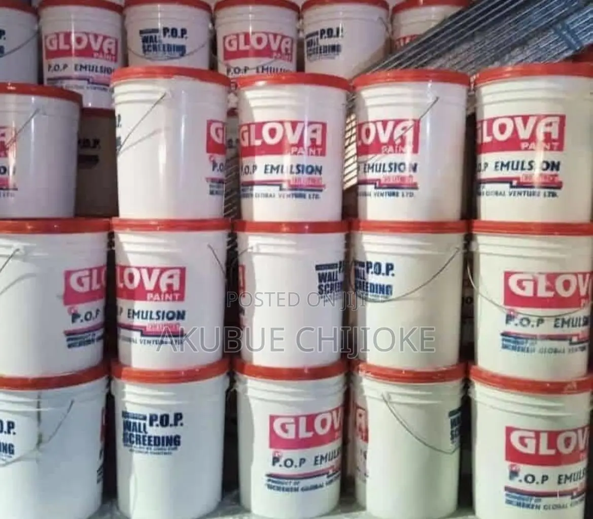Glova Screeding Paint Available