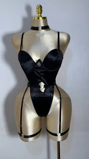 Choker Bodysuit
