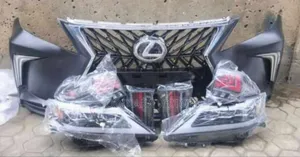Upgrade Lexus Rx 350 2015 to 2020 Face