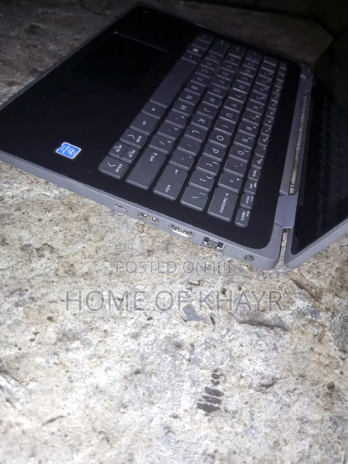 Laptop HP ProBook X360 11 G5 EE 8GB Intel Pentium SSD 256GB
