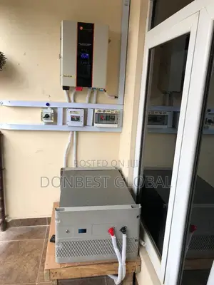 15kwh 48v Blue Carbon Lithium Ion Battery