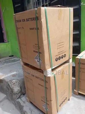15kwh Blue Carbon Lithium Battery