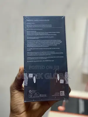 New Samsung Galaxy Note 20 Ultra 5G 128 GB Gold