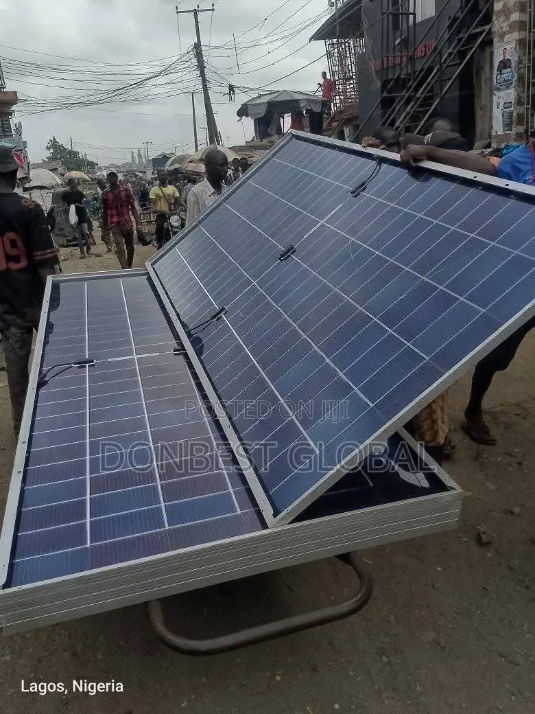 600watts Solar Panels Mono Canada