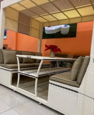 Imported Beach House for Garden or Hotel