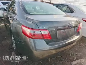 Toyota Camry LE 4dr Sedan (2.4L 4cyl 5A) 2008 Gray