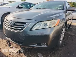Toyota Camry LE 4dr Sedan (2.4L 4cyl 5A) 2008 Gray