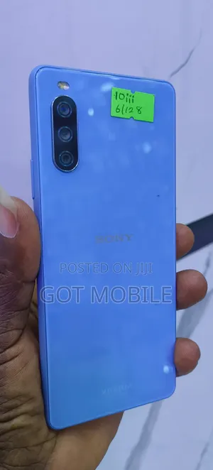 Sony Xperia 10 III 128 GB Blue