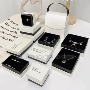 Empty Jewelry Box