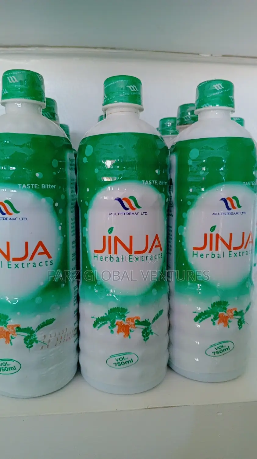 Jinja (Big Bottle)
