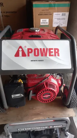 I Power Generator 5.5kva