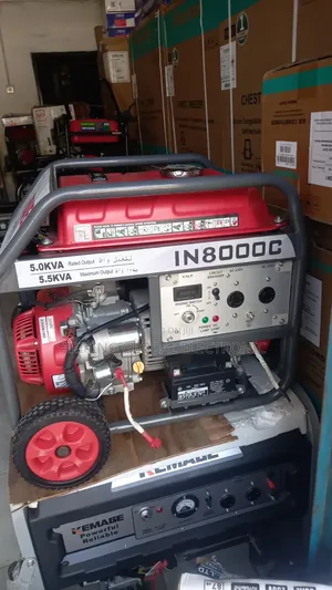 I Power Generator 5.5kva