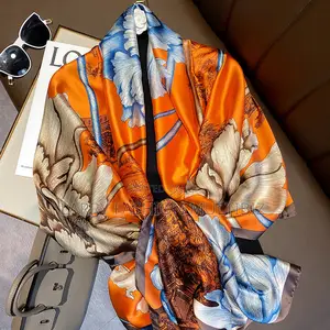 Vintage High Quality Scarf