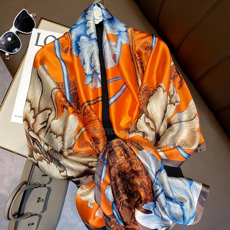 Vintage High Quality Scarf