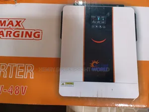 Sunfied 4.2kva 24v Hibrid Inverter