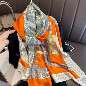 Vintage High Quality Scarf
