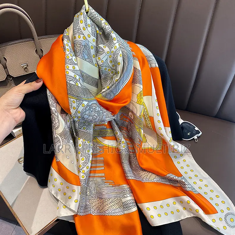Vintage High Quality Scarf