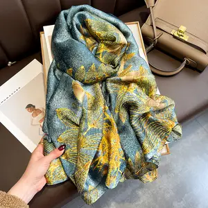 Vintage High Quality Scarf