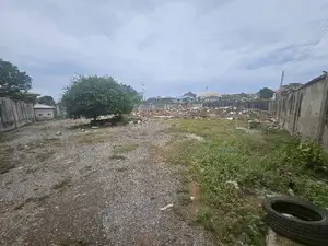 1347sqm Land Oluyole in a Serene Environment