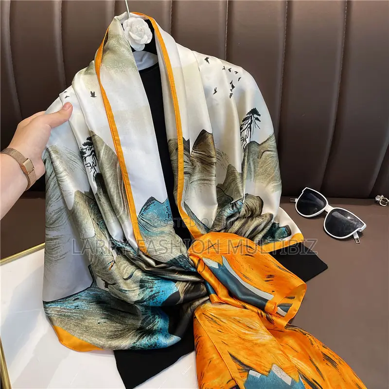 Vintage High Quality Scarf