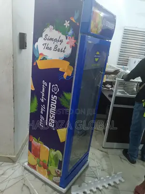 Energy-saving Snowsea Lc-500 Upright Beverage Cooler