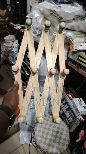 Wooden Bag Hanger