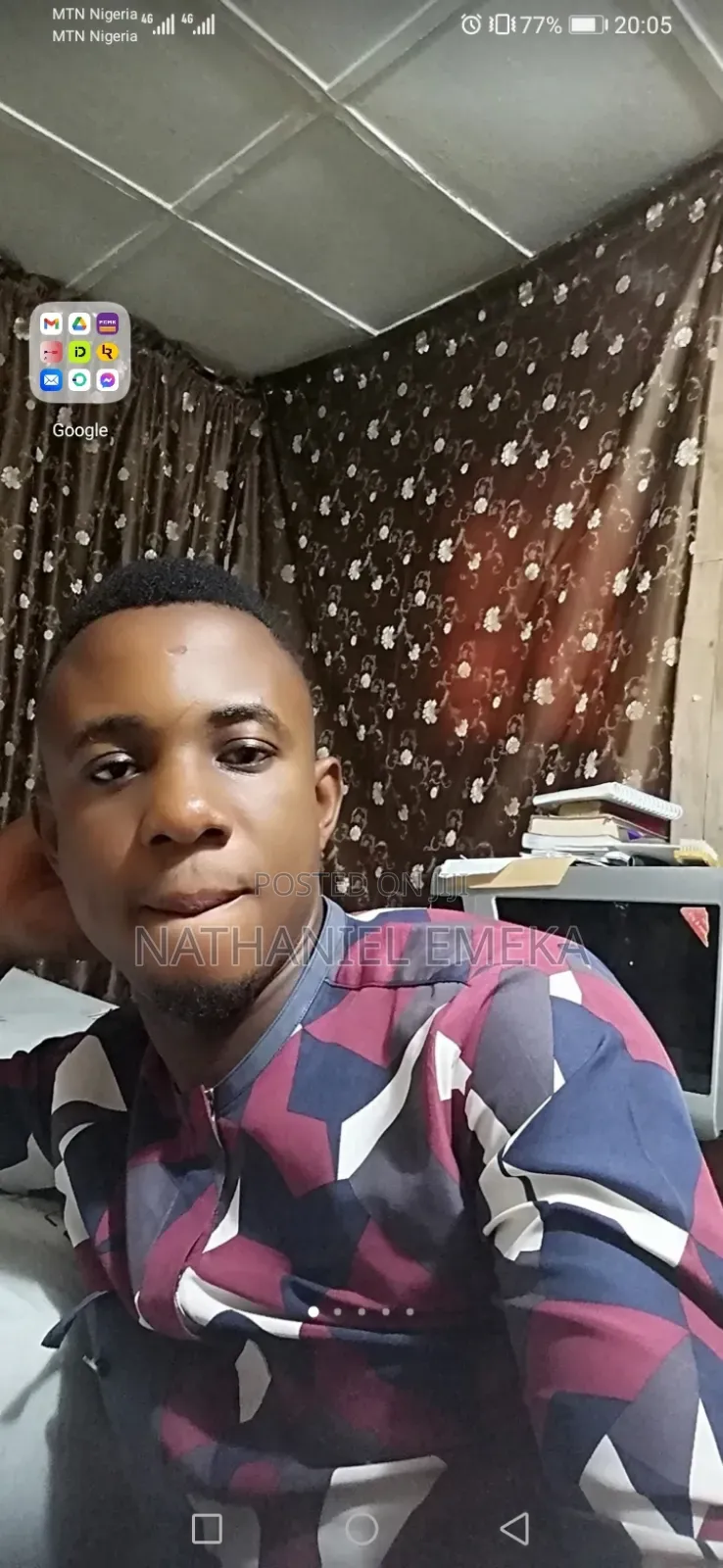 Nathaniel Emeka
