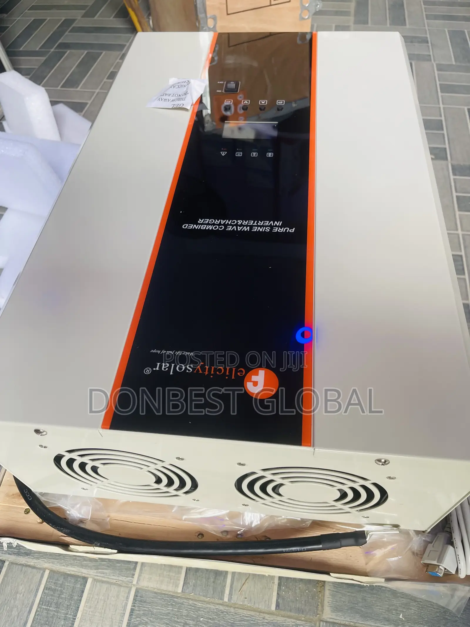 Felicity Inverter Non Hybrid