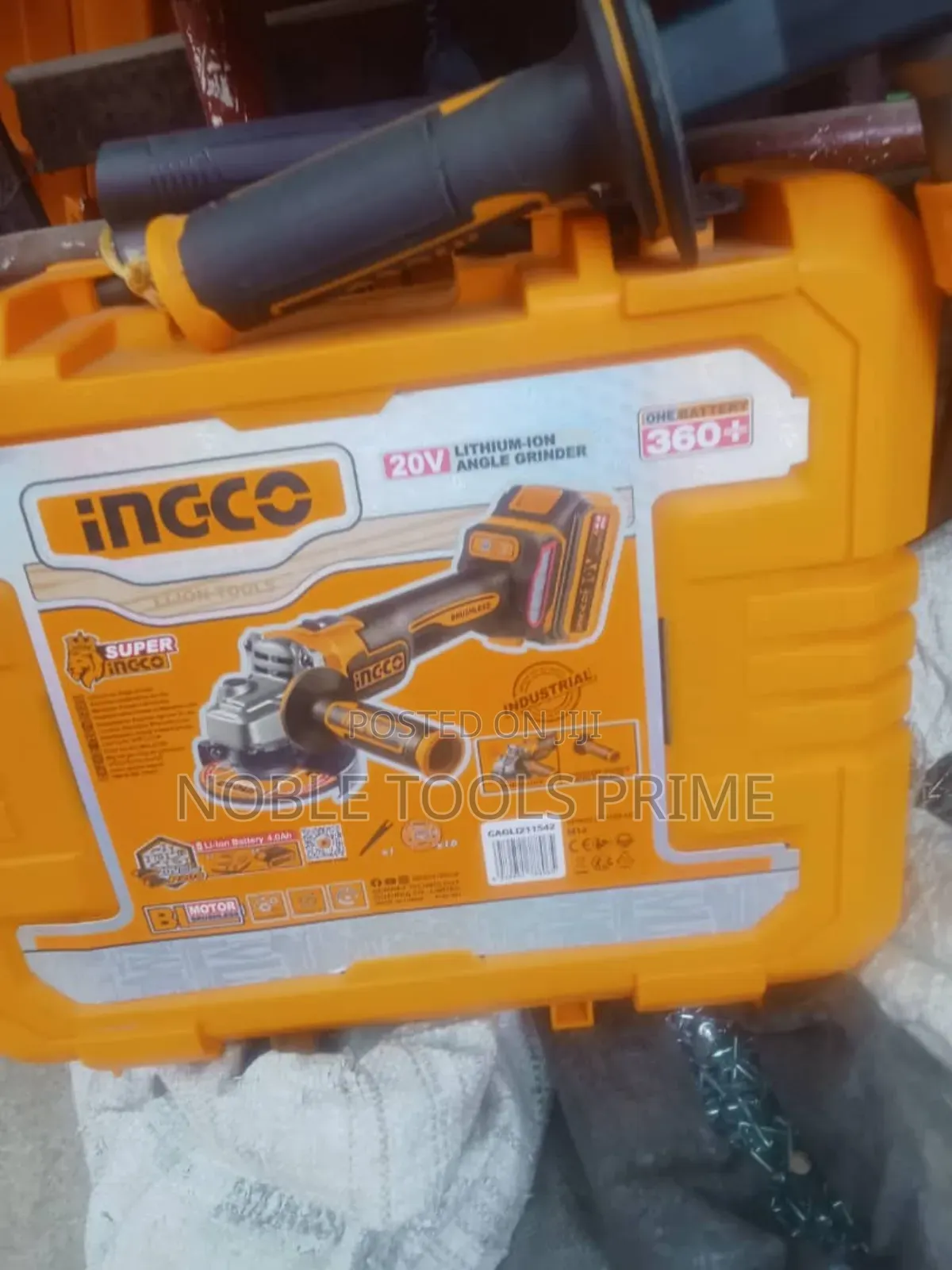 Hand Tools