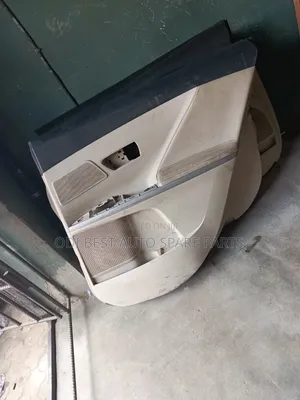 Toyota Venza 2014 Model Door Mat Set