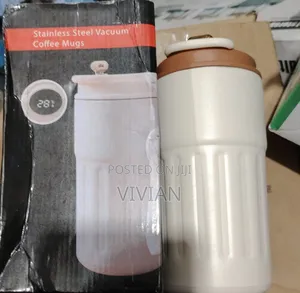 Digital Coffee Cup (Insulated)
