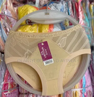 Quality Panties Bulk Price 3pieces