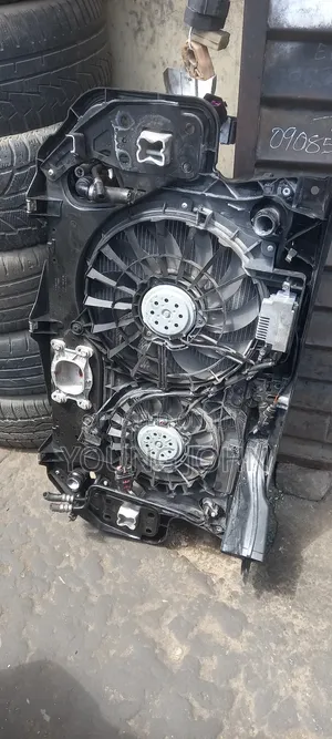 Audi A6l Complete Radiator