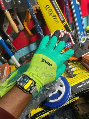 Safety Gloves