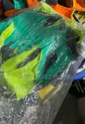 Safety Gloves