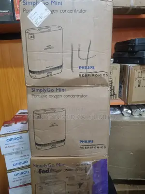 Philips Portable Oxygen Concentrator