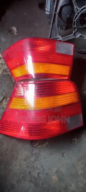Volkswagen Golf 4 Back Light