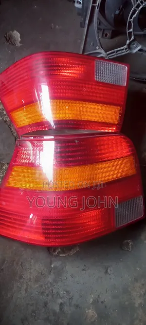 Volkswagen Golf 4 Back Light