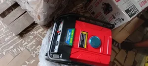 Henry West 1.5kva Full Cooper Generator